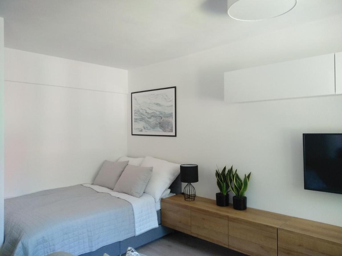 Apartament Pod Swierkami 스클라르스카포렘바 외부 사진