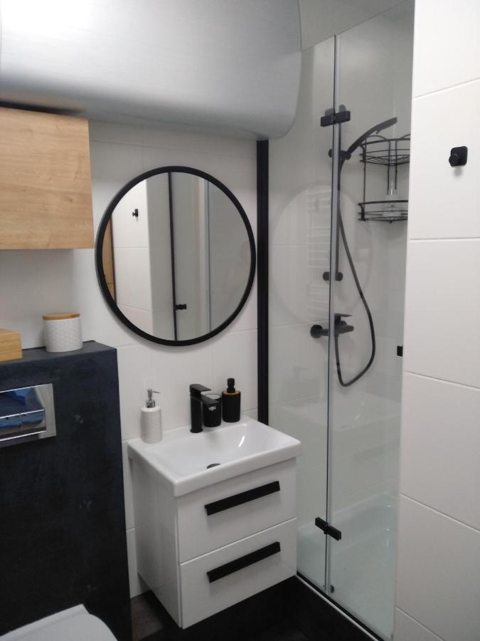 Apartament Pod Swierkami 스클라르스카포렘바 외부 사진