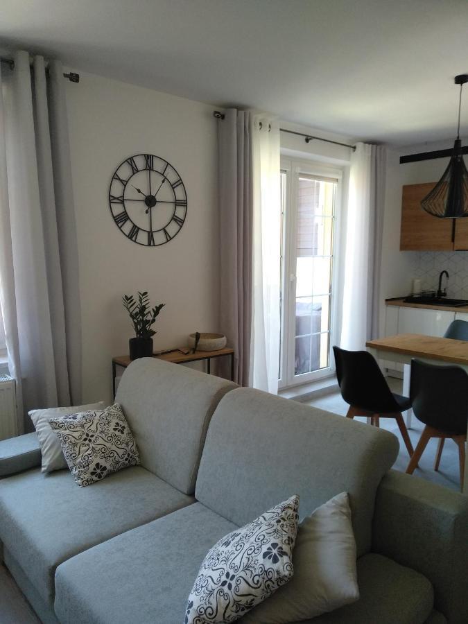 Apartament Pod Swierkami 스클라르스카포렘바 외부 사진