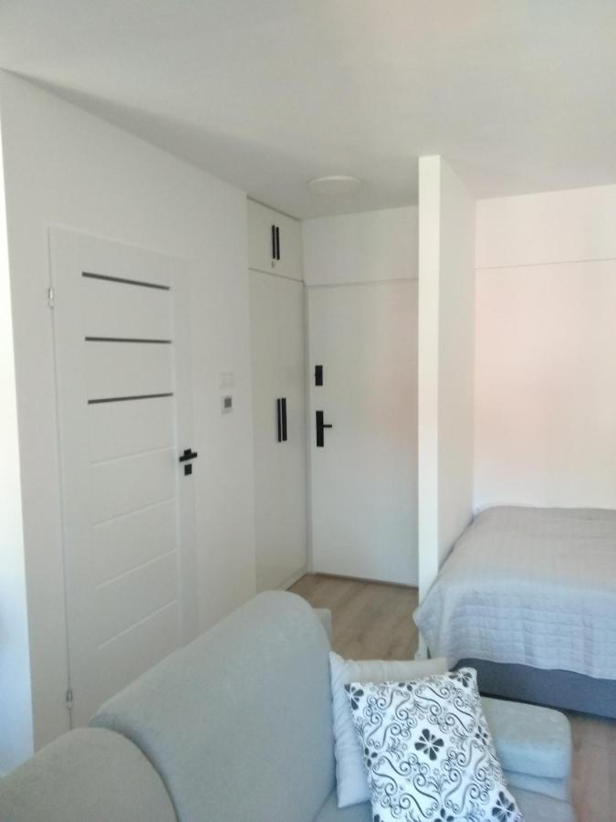 Apartament Pod Swierkami 스클라르스카포렘바 외부 사진