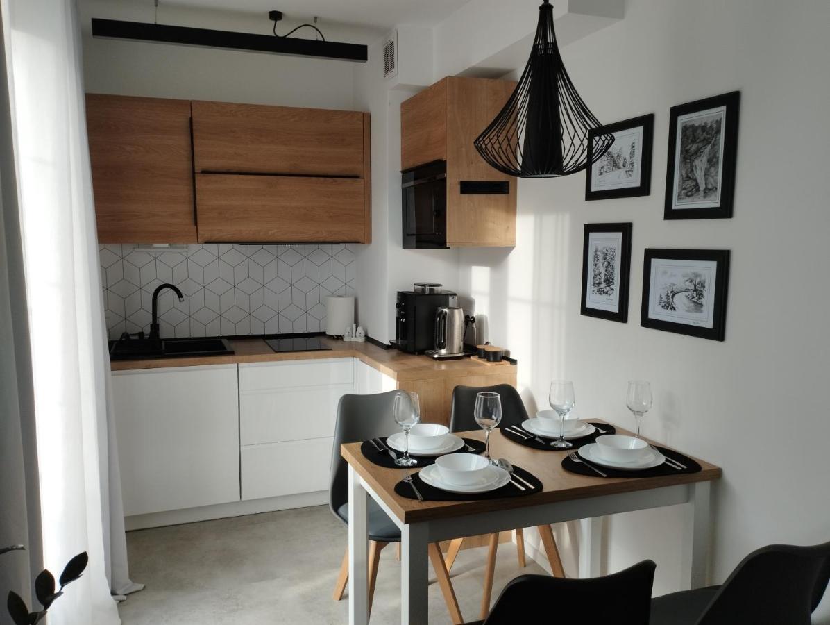 Apartament Pod Swierkami 스클라르스카포렘바 외부 사진